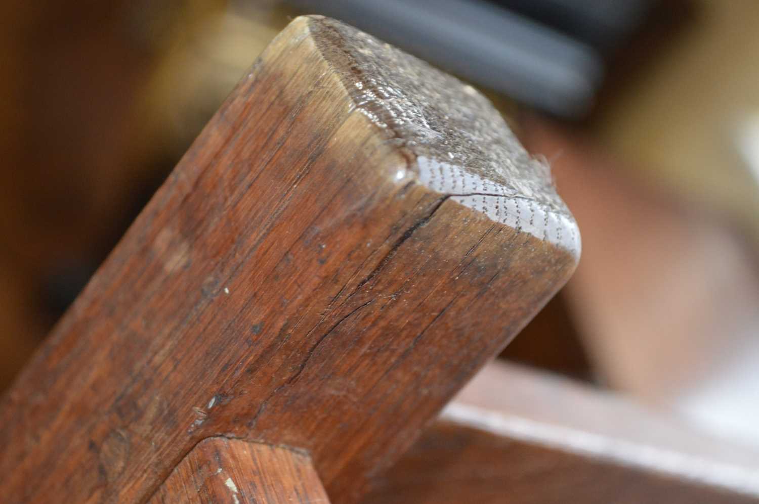 Mouseman Oak Nest of Three Tables - Image 14 of 15