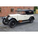 1926 Sunbeam 14/40 Tourer