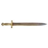 French M.1831 Gladius short sword