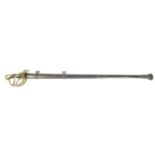 French 1880 pattern heavy cavalry sabre