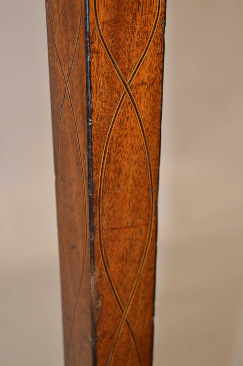 Early 19th-century fold-over card table - Image 4 of 8