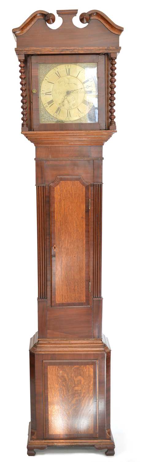 Joyce Ruthin 30 hour longcase clock