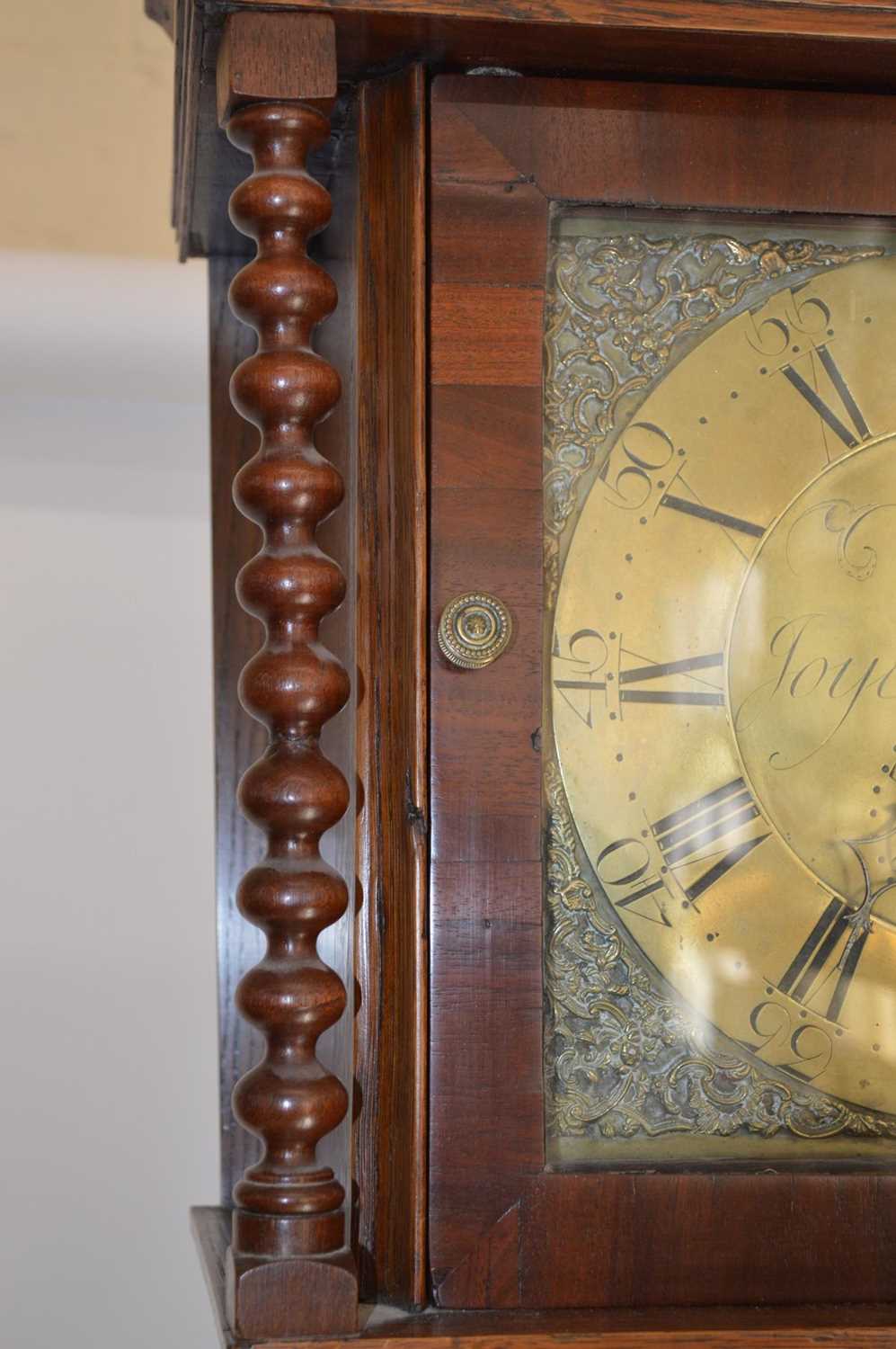 Joyce Ruthin 30 hour longcase clock - Image 4 of 15