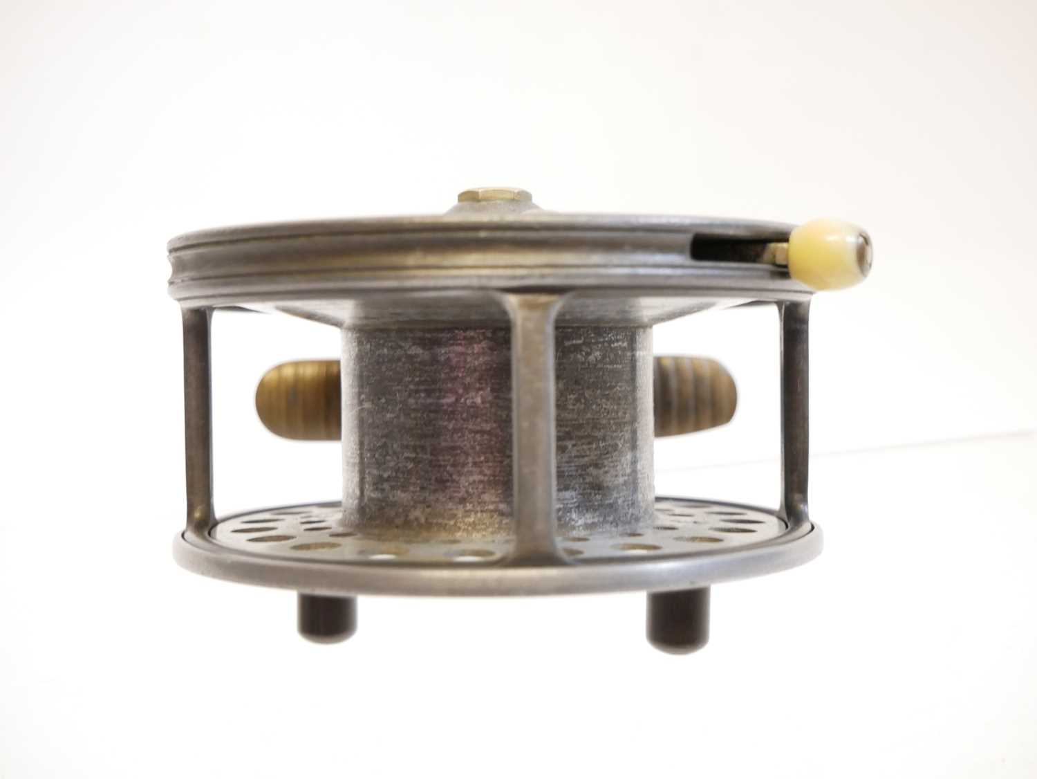 Hardy Silex reel - Image 8 of 10