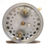 Hardy Silex reel