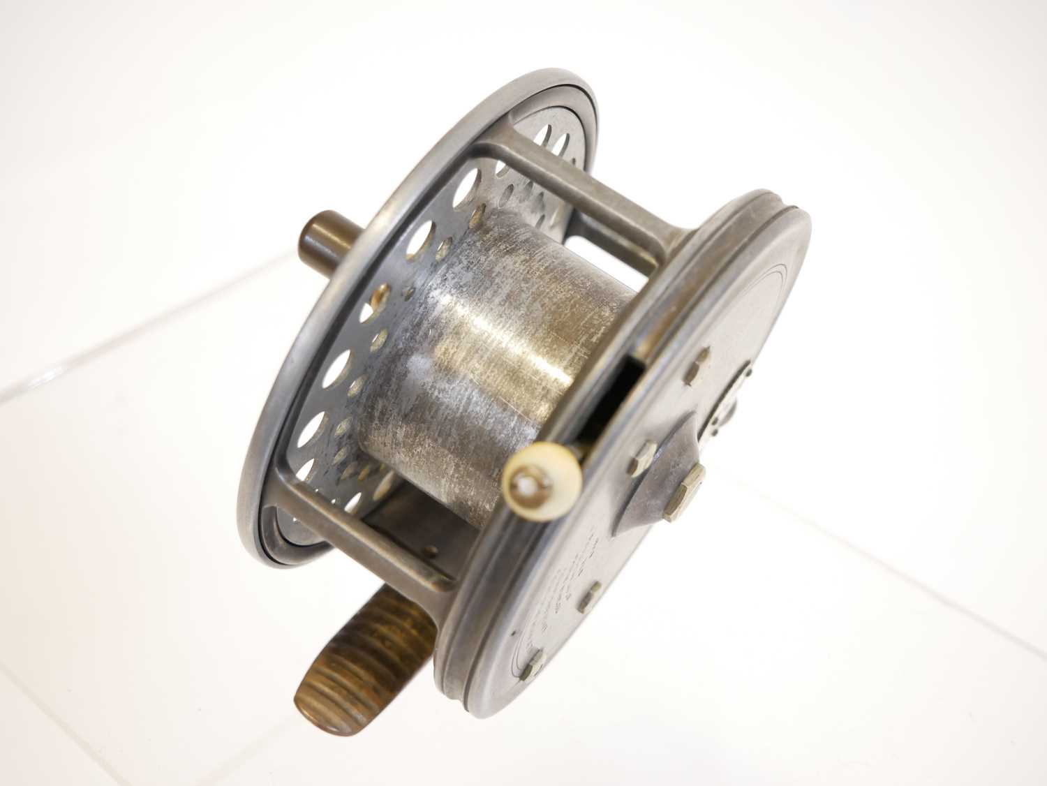 Hardy Silex reel - Image 9 of 10