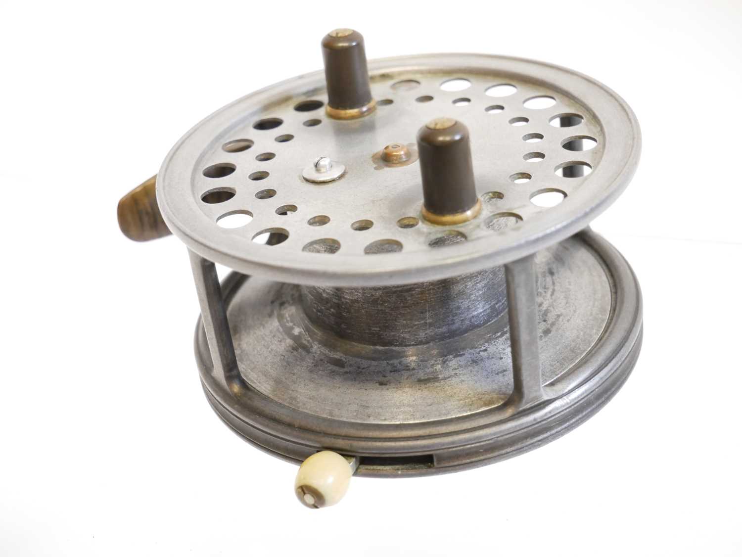 Hardy Silex reel - Image 3 of 10