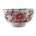 Lowestoft bowl circa 1778