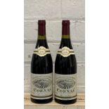 2 Bottles Cornas Domaine Noel Verset 2000