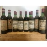 11 Bottles Fine Mature Claret