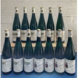 13 Bottles Mixed Lot of Scharzhofberger and Wiltinger from Weingut Egon Muller