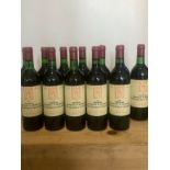 12 bottles (IN OCC) Chateau Macquin St Georges, St Georges St Emilion 1982