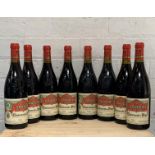 8 Bottles (6 in OC) Chateauneuf du Pape ‘Clos de l’ Oratoire 2000