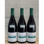 3 Bottles Nuits St Georges 1er Cru ‘Les Vaucrains’ Domaine Henri-Gouges 1998