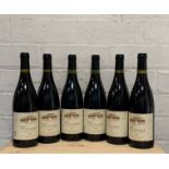 6 Bottles Cornas “La Geynale” Domaine Robert Michel 1998