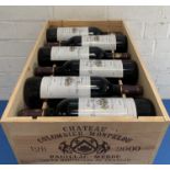 12 Bottles (in OWC) Chateau Colombier-Monpelou Cru Bourgeois Pauillac 2000