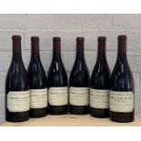 6 (3 +3) Bottles Corton Grand Cru ‘Clos du Roi’ Remoissenet Pere et Fils 1995