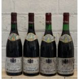 4 Bottles Hermitage ‘La Chapelle’ Domaine Paul Jaboulet