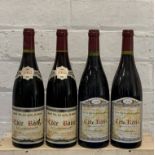 4 Bottles Cote Rotie from Domaine Jasmin