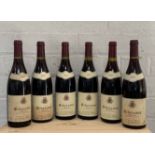 6 Bottles Echezeaux Grand Cru from Domaine Jean-Marc Millot
