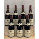 7 Bottles Clos de Vougeot Grand Cru from Domaine Jean-Marc Millot