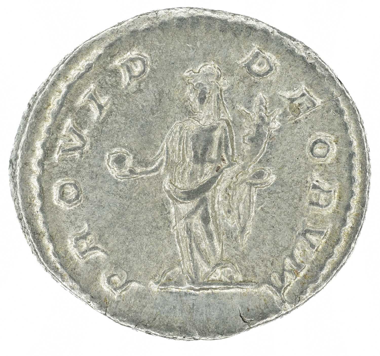 Elagabalus (218-222AD), Denarius, silver. - Image 2 of 2
