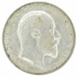 King Edward VII, Florin, 1904.