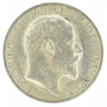 King Edward VII, Shilling, 1904.