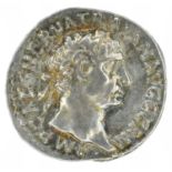 Trajan (98-117AD), Denarius, silver.