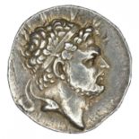 Kingdom of Macedon, Perseus AR Tetradrachm.