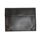 A Yves Saint Laurent Vintage Clutch Bag,