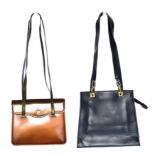 Two designer bags,