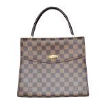 A Louis Vuitton Malesherbes Handbag,