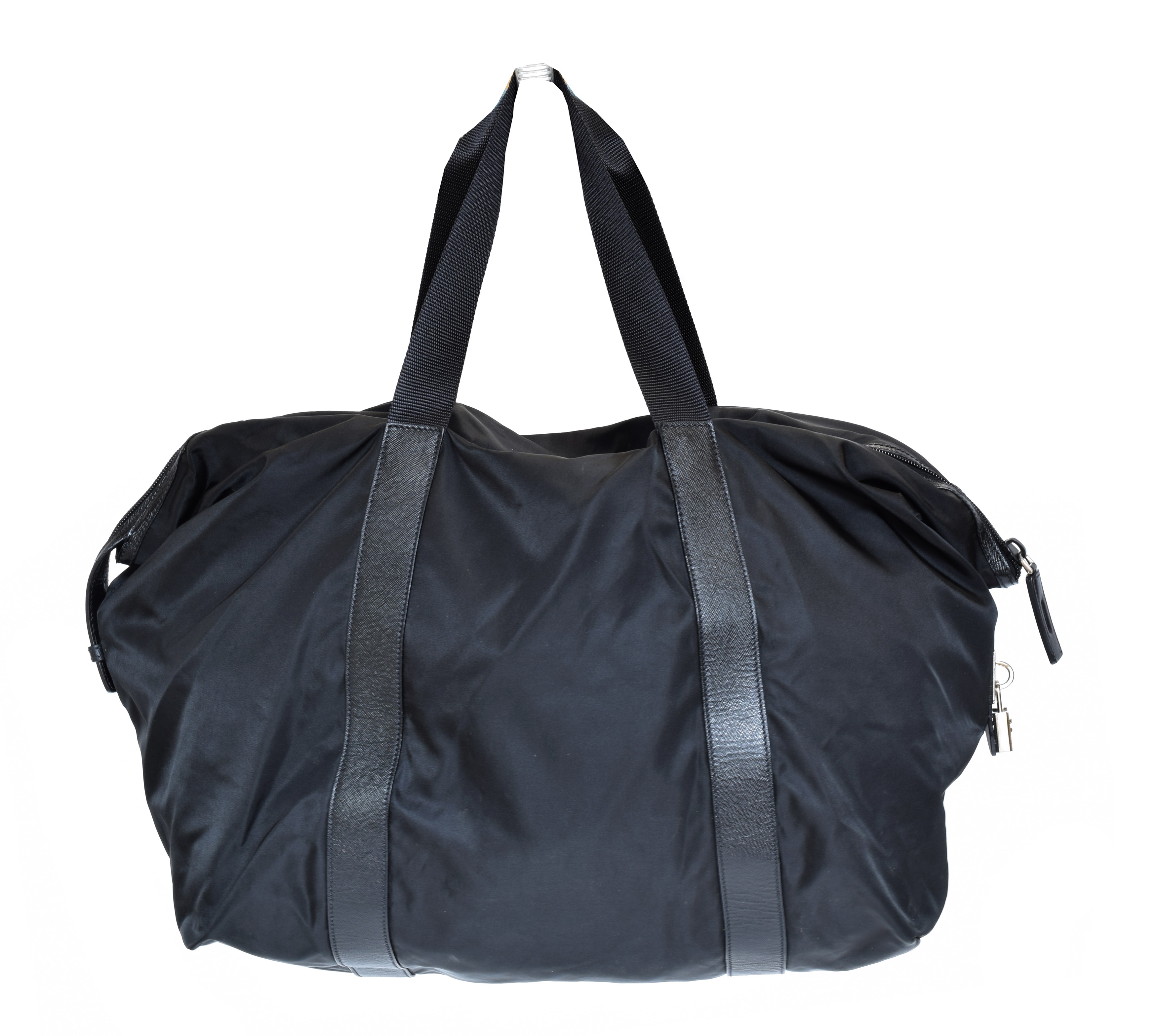 A Prada Weekender Travel Bag, - Image 2 of 2