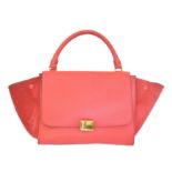 A Celine Small Trapeze Bag,