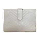 A Yves Saint Laurent Vintage Clutch Bag,