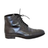 A pair of Scarosso lace-up boots,