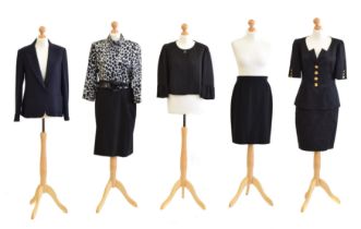 A selection of clothing to include Guy Laroche, etc (5)
