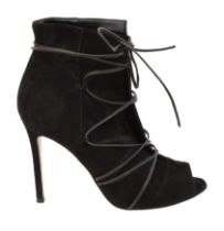A pair of Gianvito Rossi heeled boots,