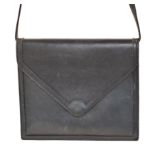 A Christian Dior vintage shoulder bag,