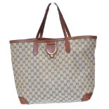 A Gucci Stirrup Tote Bag,