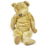 Chad Valley 'Aerolite' teddy bear