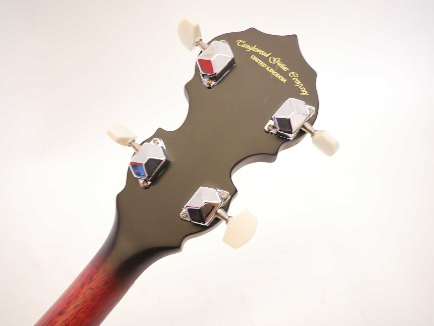 Tanglewood tenor banjo - Image 5 of 8
