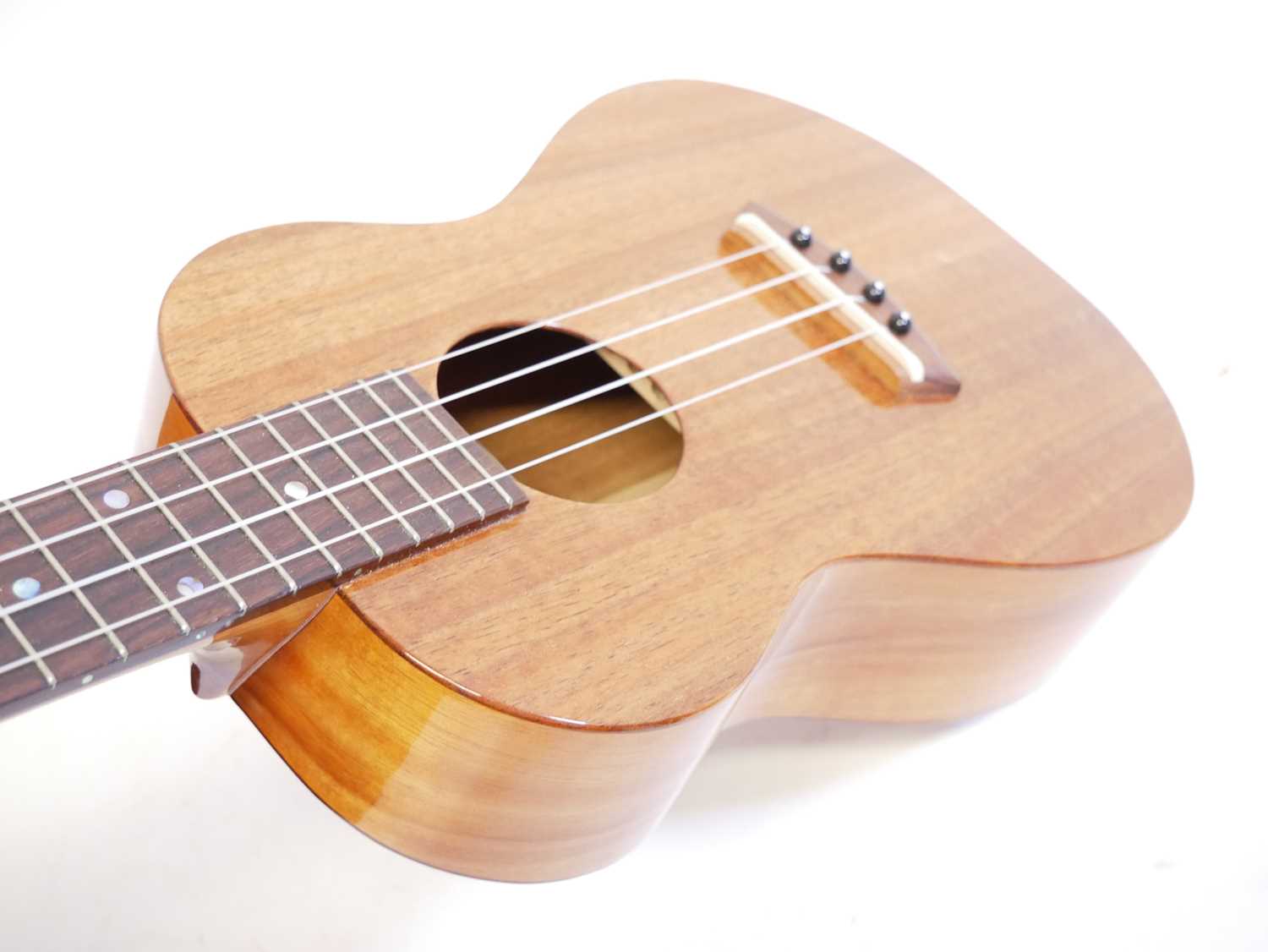 Kanile'a K-1 tenor ukulele - Image 2 of 10