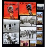 'Cromwell' 1970 film memorabilia
