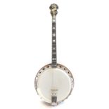 Clifford Essex paragon tenor banjo,