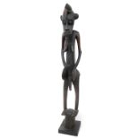 African Senufo figure