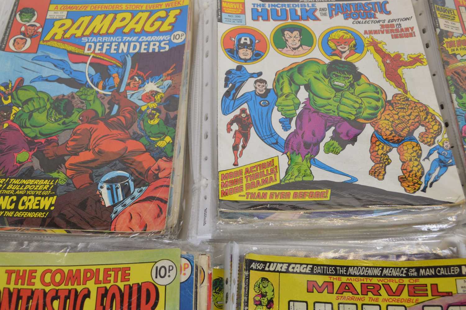 Mixed Comic Books - Image 4 of 4