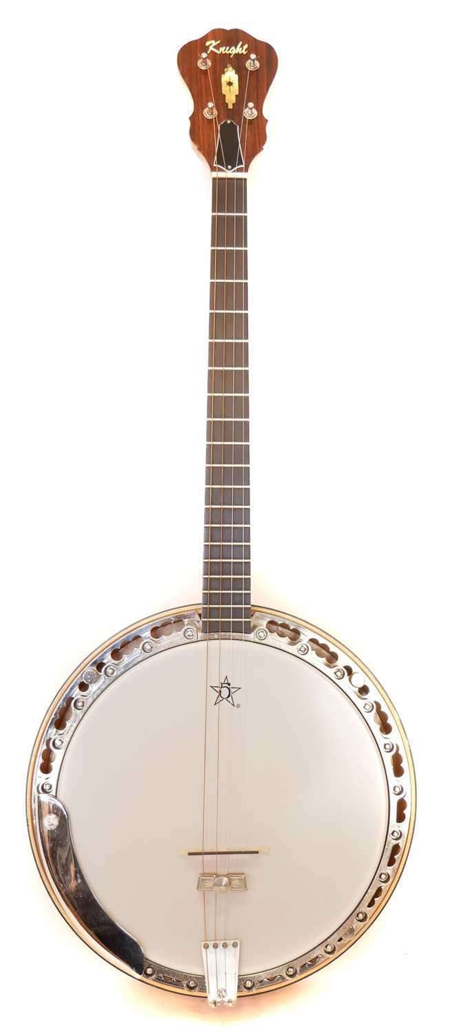 Knight tenor banjo