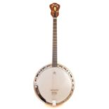 Knight tenor banjo